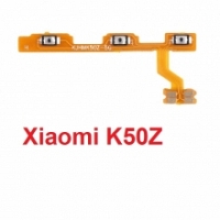 Dây Nút Nguồn On Off Âm Lượng Xiaomi Redmi K50z Power Button & Volume Button Flex Cable